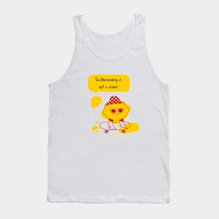 skating is not a crime! skating Tank Top